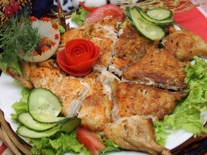 Цыпленок табака