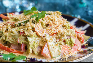 Салат Дустлик