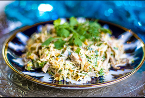 Салат Регистан