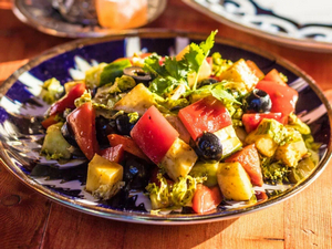 Салат Пишлок